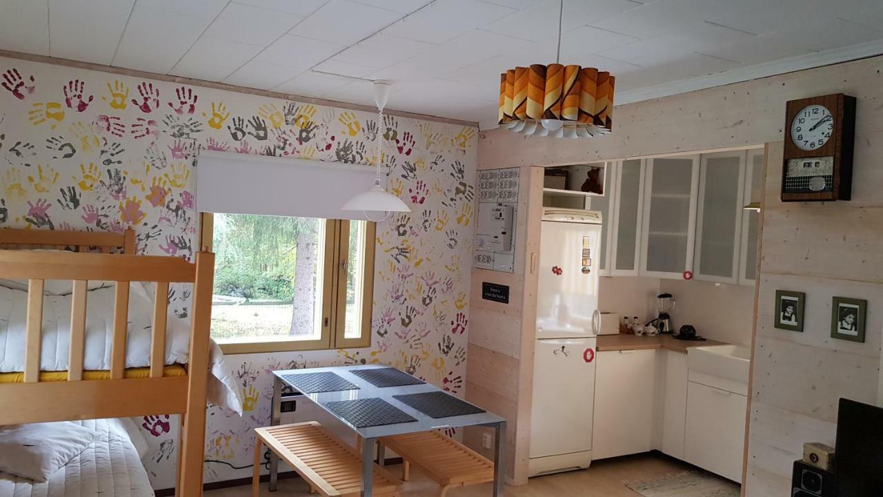Villa Seven Рованіемі Екстер'єр фото